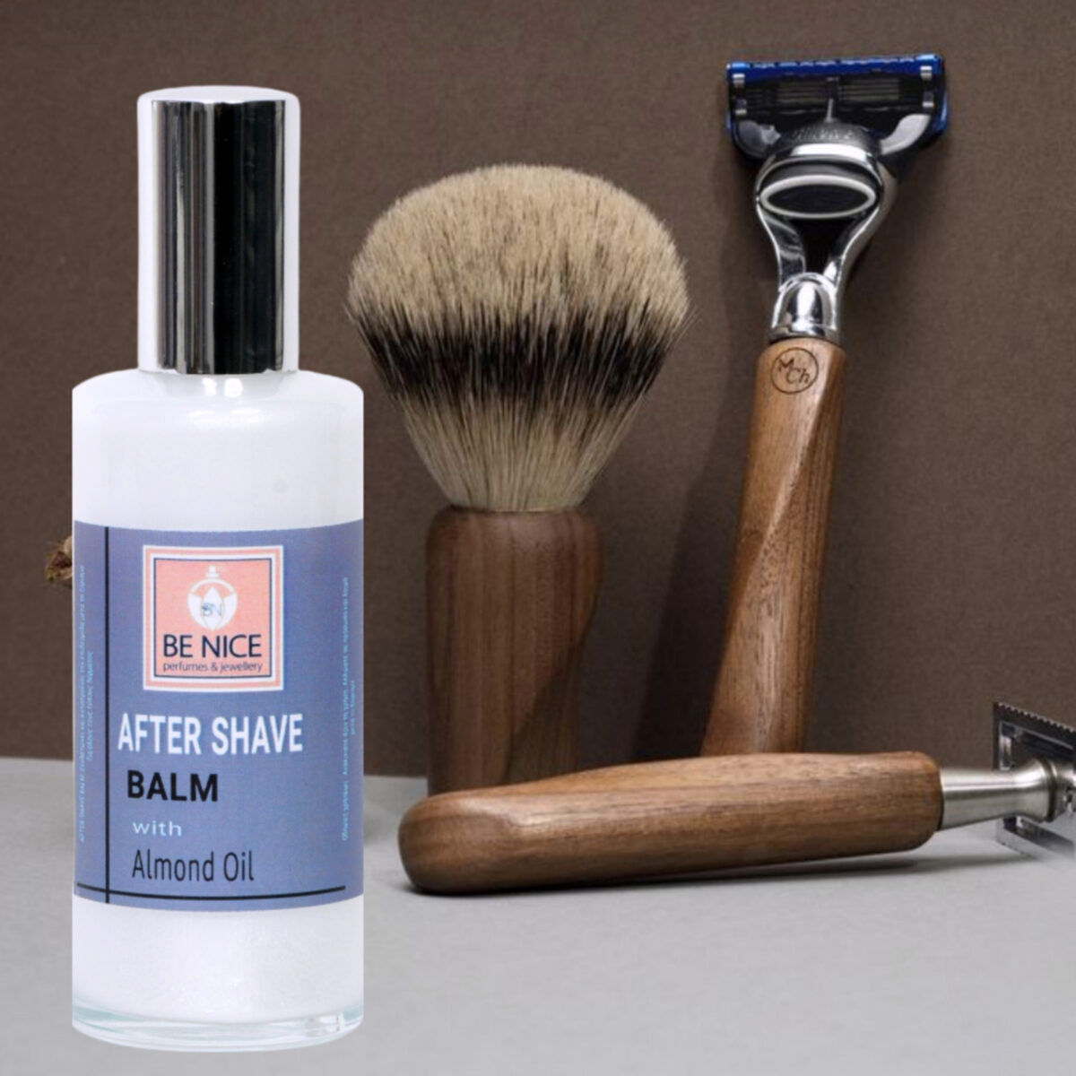 AFTER SHAVE