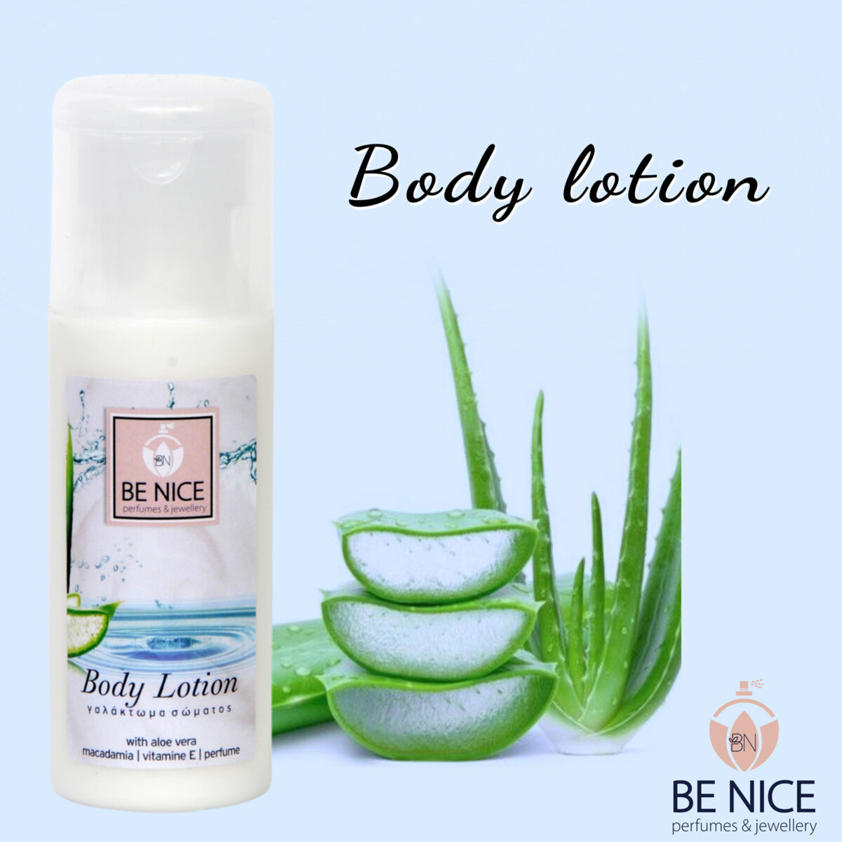 BODY LOTION