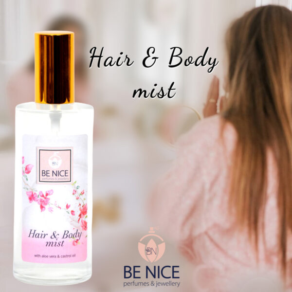 HAIR BODY MIST