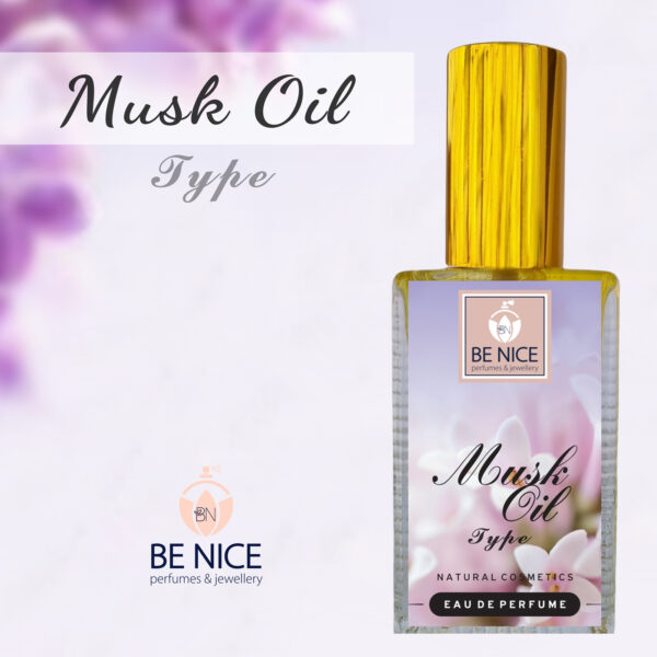MUSK OIL