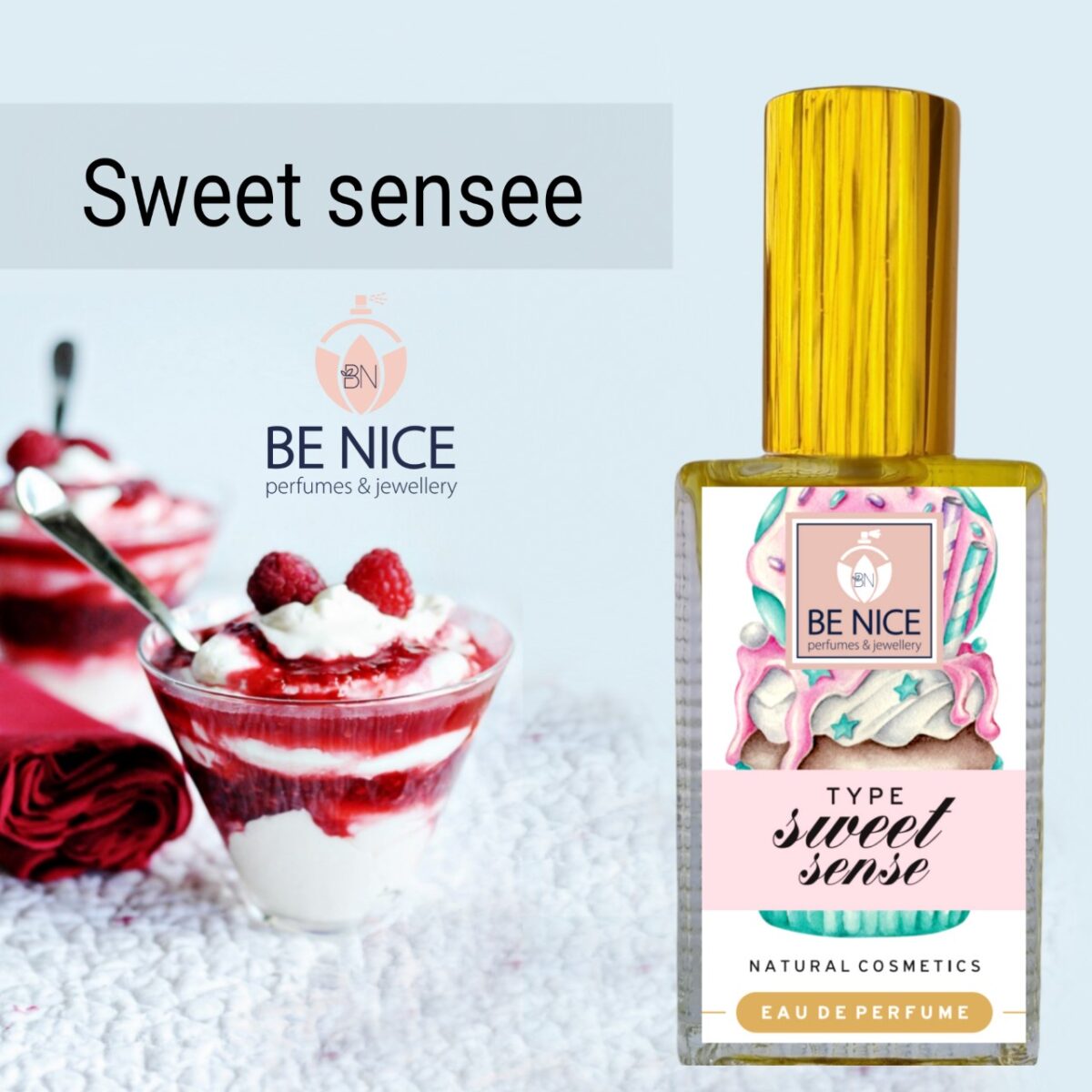 sweet sense 1
